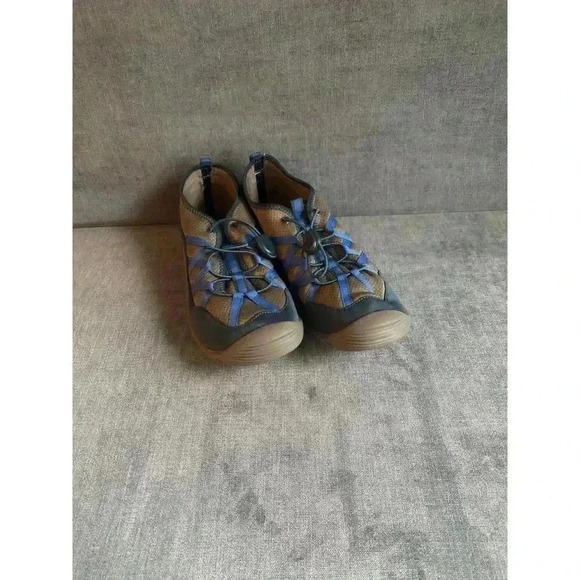 Merrell Other - Merrell Men's Grey & Blue Water Shoes, Size 7